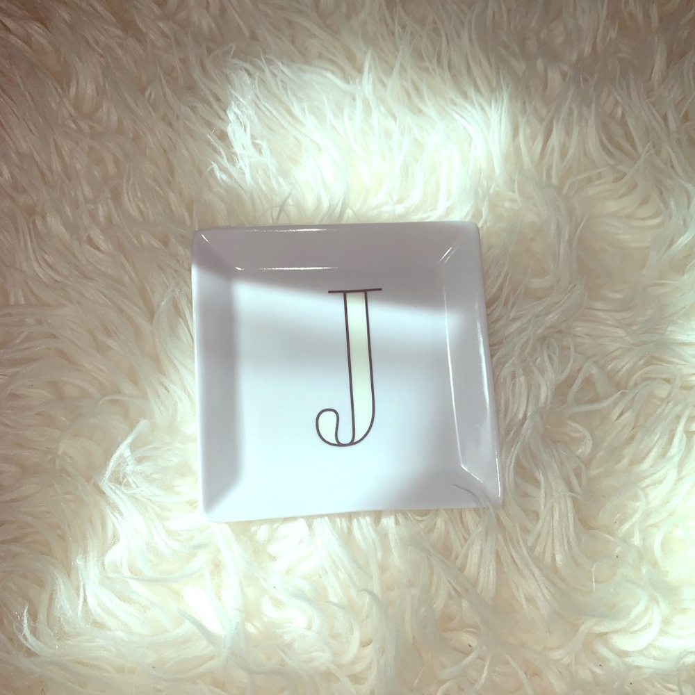 Jewelry Dish